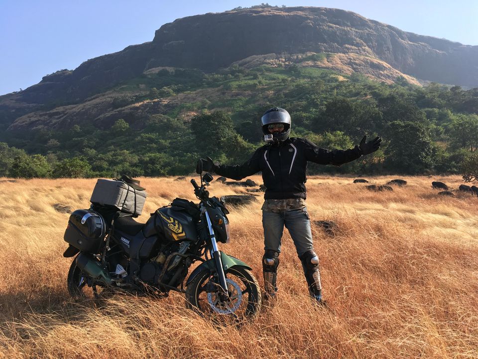 Photo of Rajmachi Trek | Offroading to Rajmachi 16/40 by arunvlogger