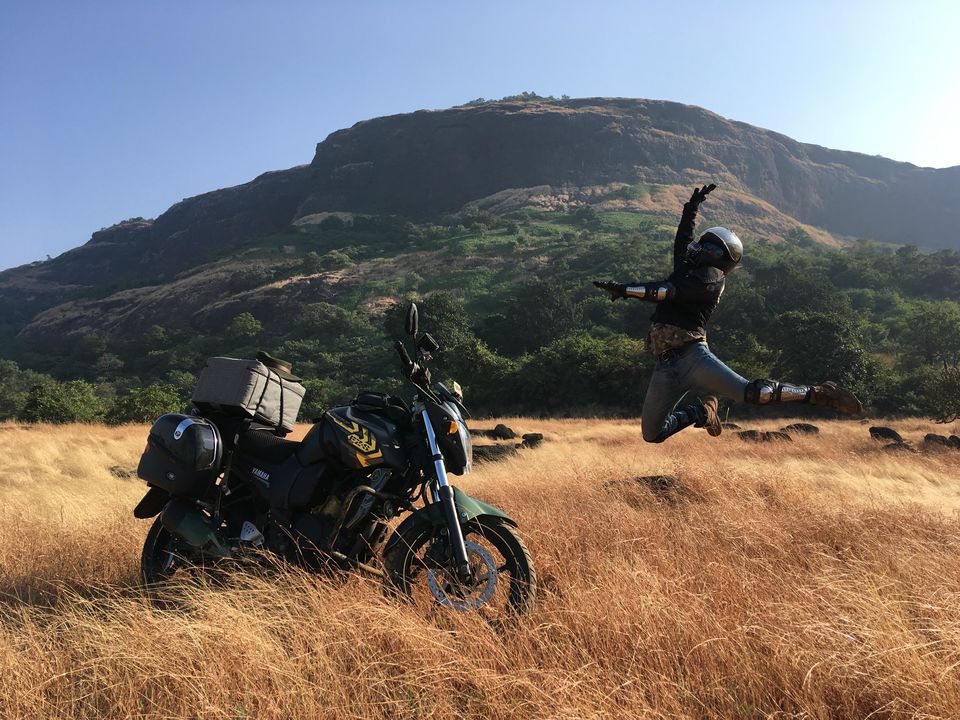Photo of Rajmachi Trek | Offroading to Rajmachi 18/40 by arunvlogger