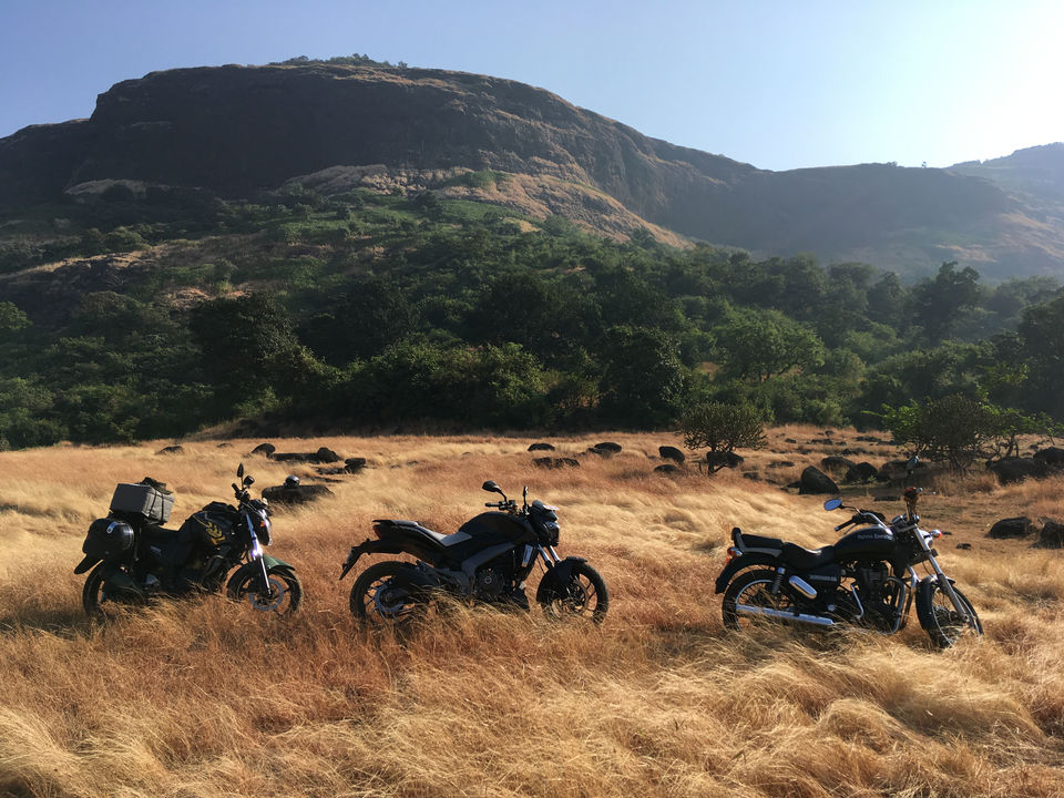 Photo of Rajmachi Trek | Offroading to Rajmachi 20/40 by arunvlogger