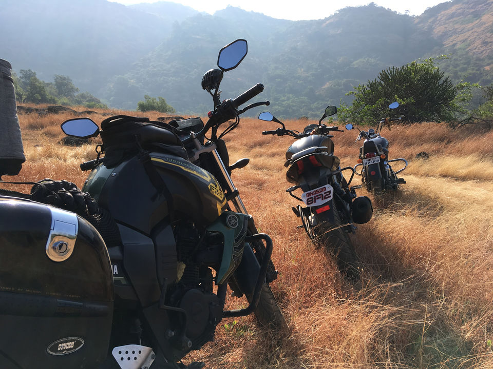 Photo of Rajmachi Trek | Offroading to Rajmachi 23/40 by arunvlogger