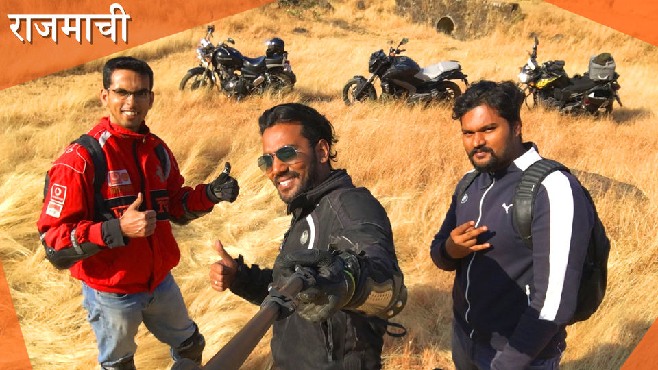 Photo of Rajmachi Trek | Offroading to Rajmachi by arunvlogger