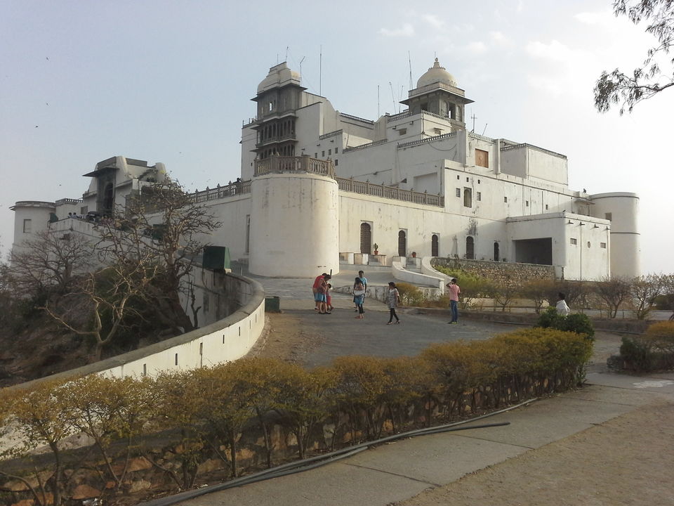 Photo of Rajput forts around Udaipur 1/4 by Sridhar
