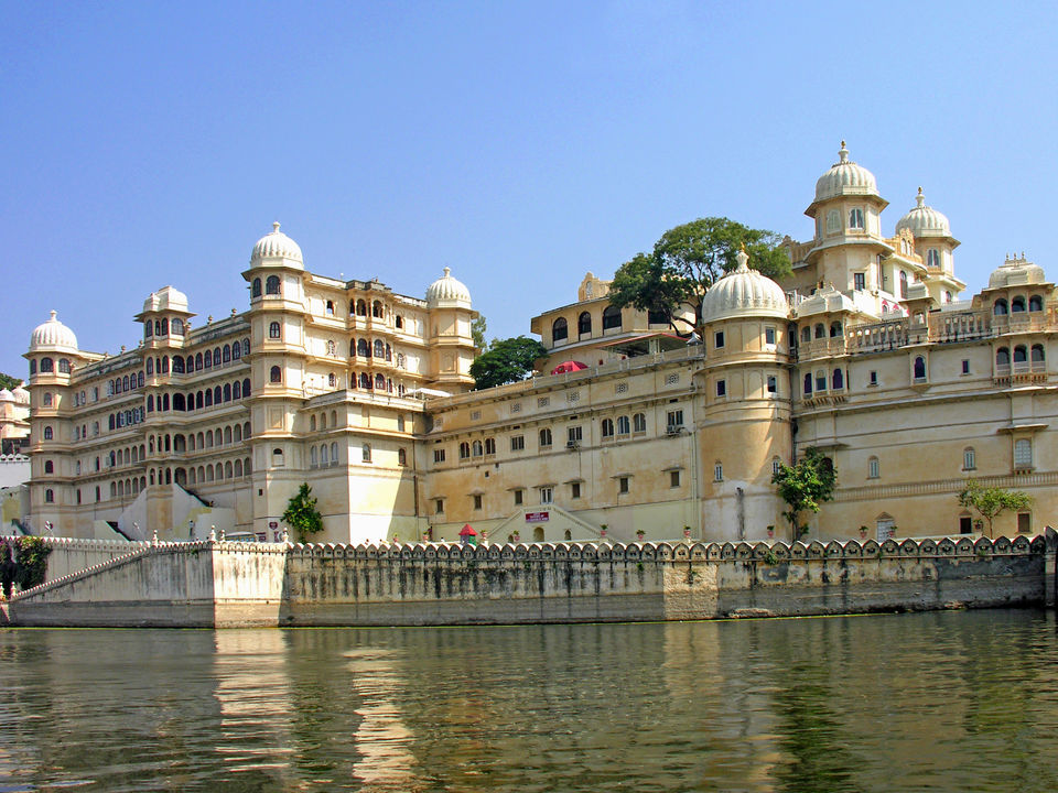 Photo of Rajput forts around Udaipur 2/4 by Sridhar