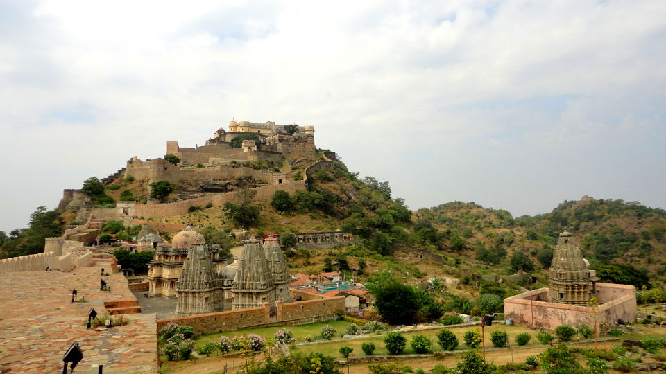 Photo of Rajput forts around Udaipur 3/4 by Sridhar