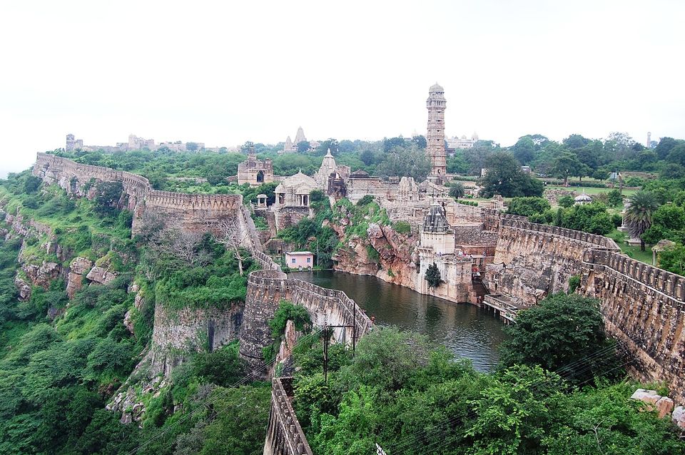 Photo of Rajput forts around Udaipur 4/4 by Sridhar