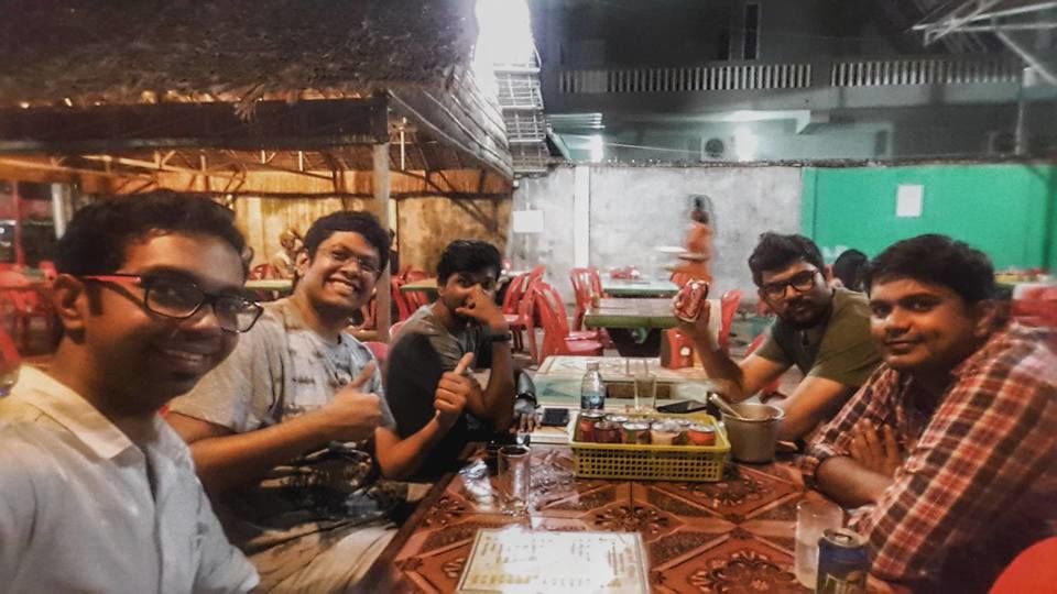 Photo of Bangkok Thailand by Jegan Somu (motowanderer)
