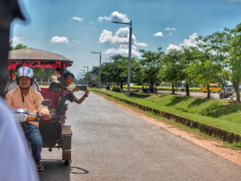 Photo of Bangkok Thailand by Jegan Somu (motowanderer)