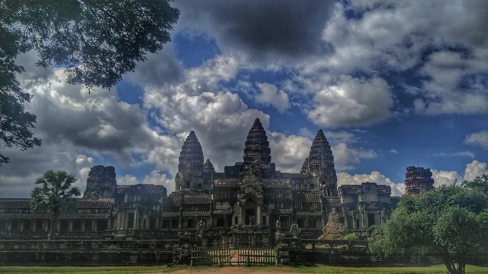 Photo of Bangkok Thailand by Jegan Somu (motowanderer)