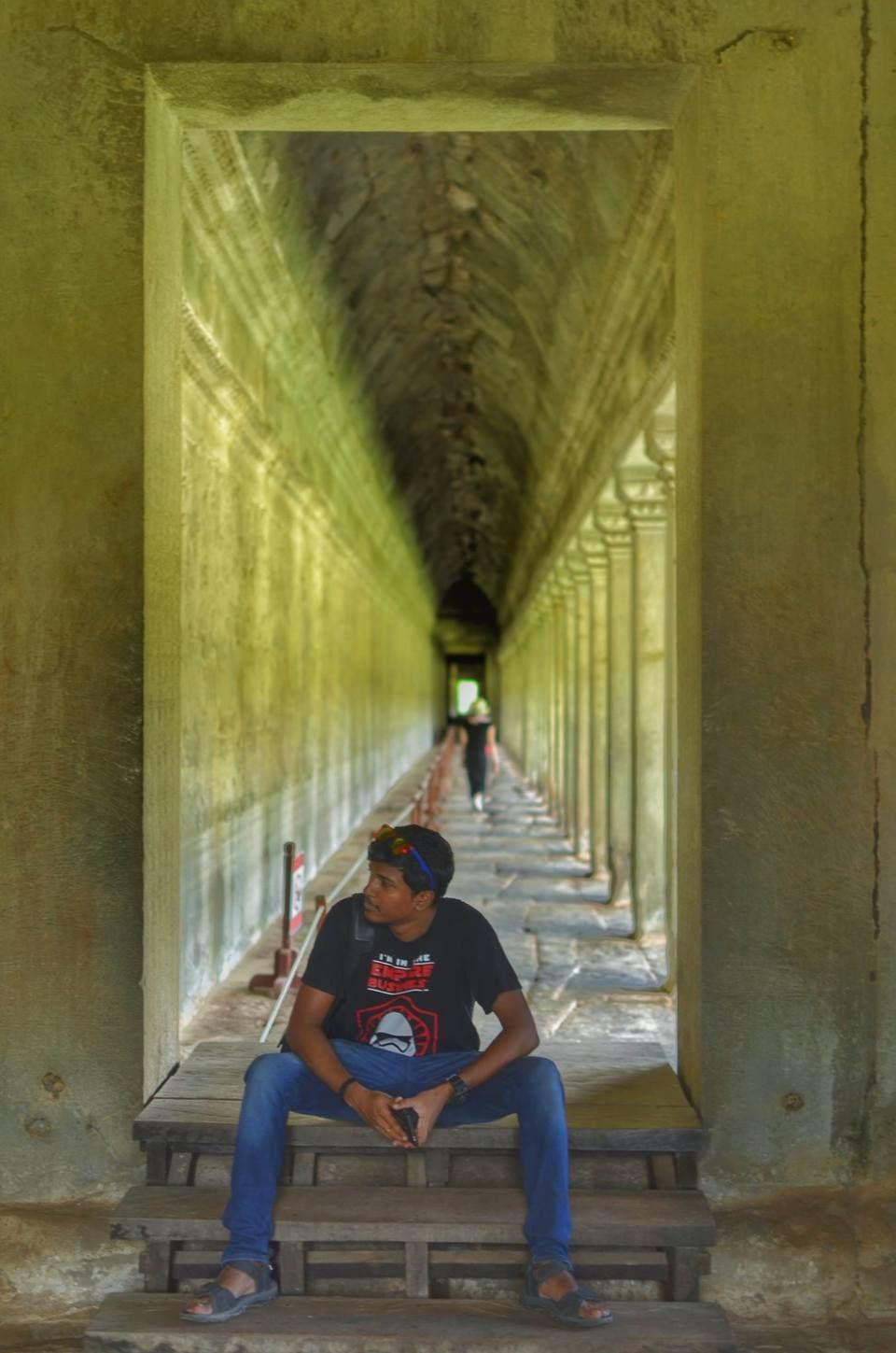 Photo of Bangkok Thailand by Jegan Somu (motowanderer)
