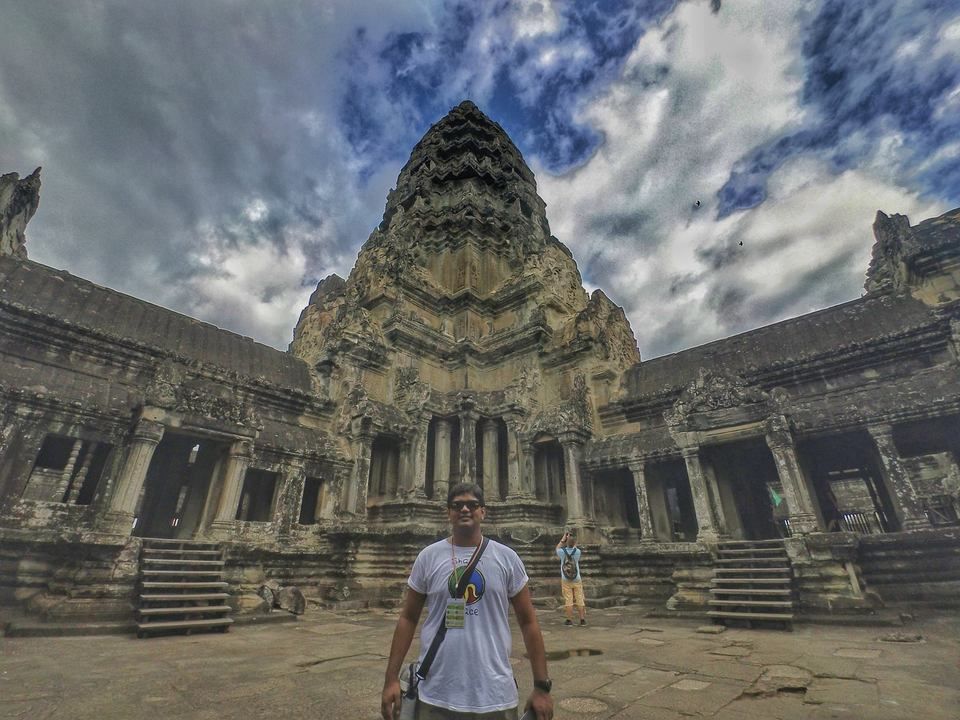 Photo of Bangkok Thailand by Jegan Somu (motowanderer)