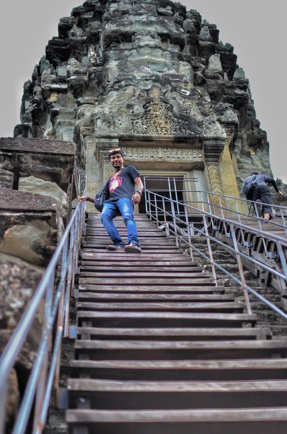 Photo of Bangkok Thailand by Jegan Somu (motowanderer)