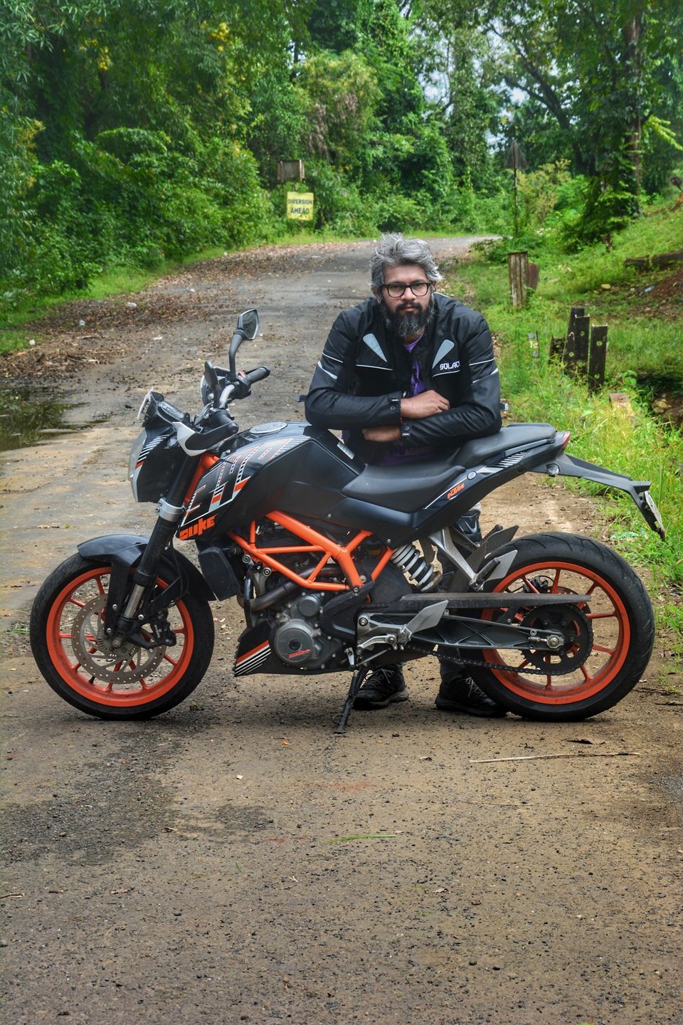 Photo of Thane, Maharashtra, India by Jegan Somu (motowanderer)