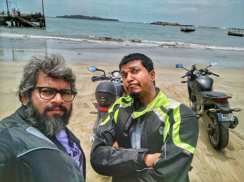 Photo of Thane, Maharashtra, India by Jegan Somu (motowanderer)