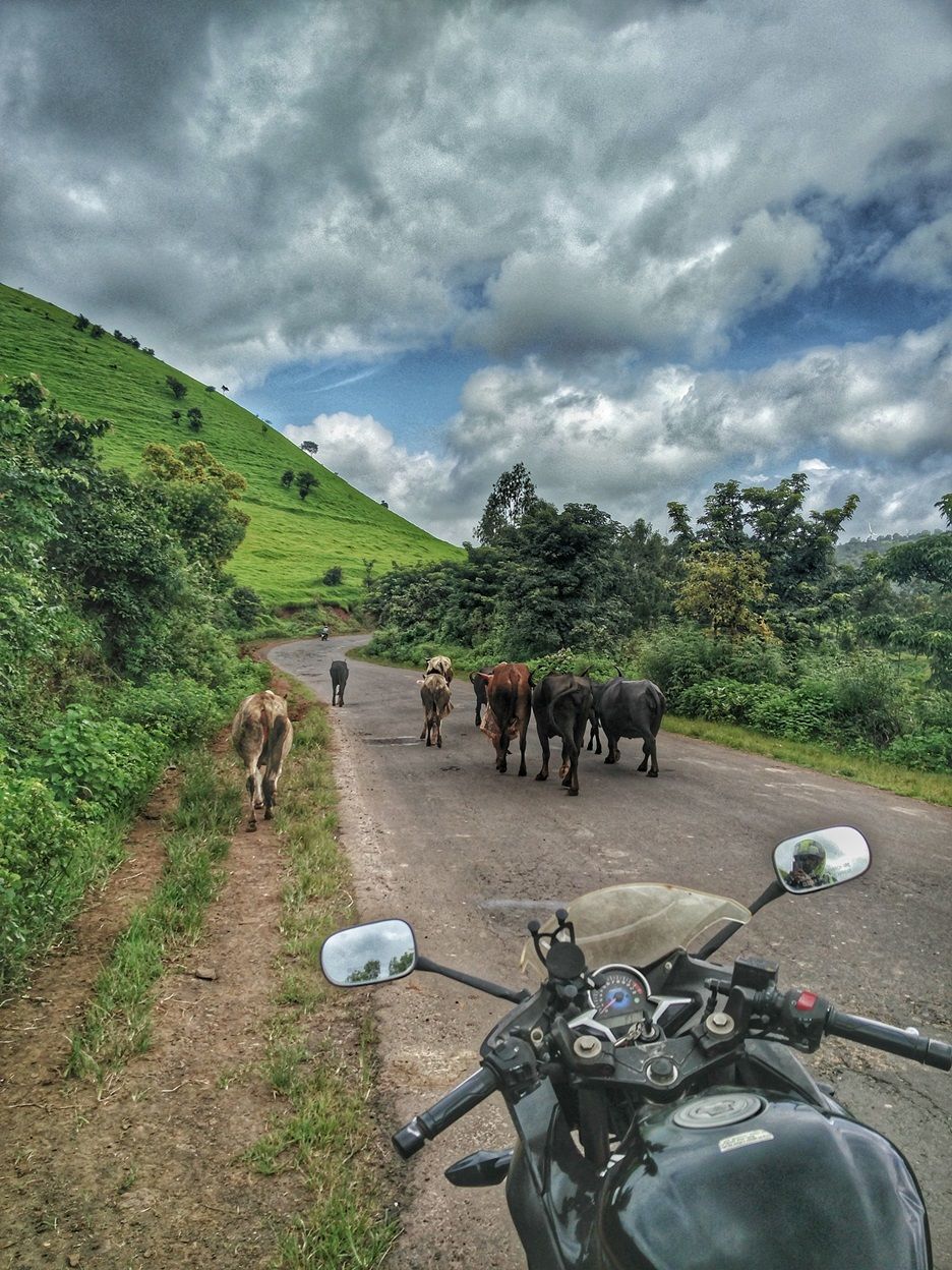 Photo of Thane, Maharashtra, India by Jegan Somu (motowanderer)