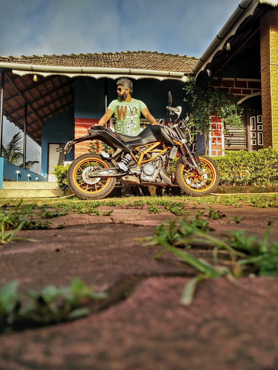 Photo of Thane, Maharashtra, India by Jegan Somu (motowanderer)