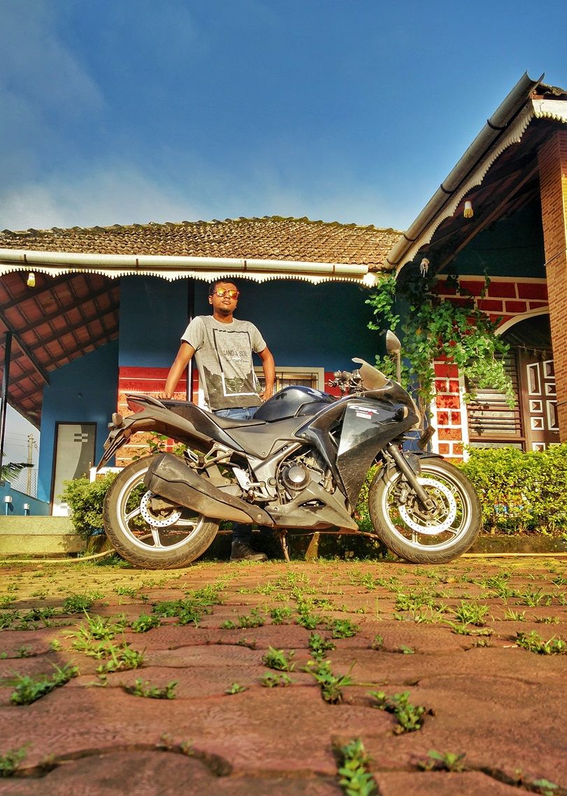 Photo of Thane, Maharashtra, India by Jegan Somu (motowanderer)