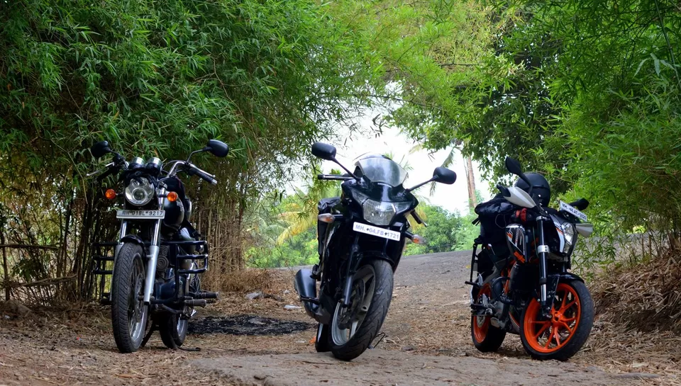 Photo of Khopoli, Maharashtra, India by Jegan Somu (motowanderer)