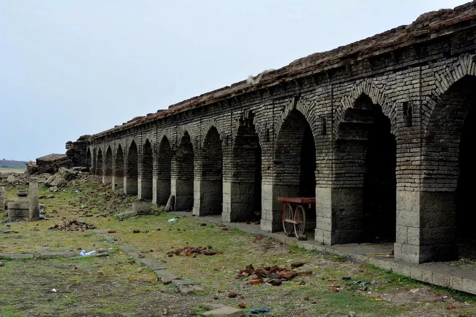 Photo of Palasdev Temple, Palasdev, Maharashtra, India by Jegan Somu (motowanderer)