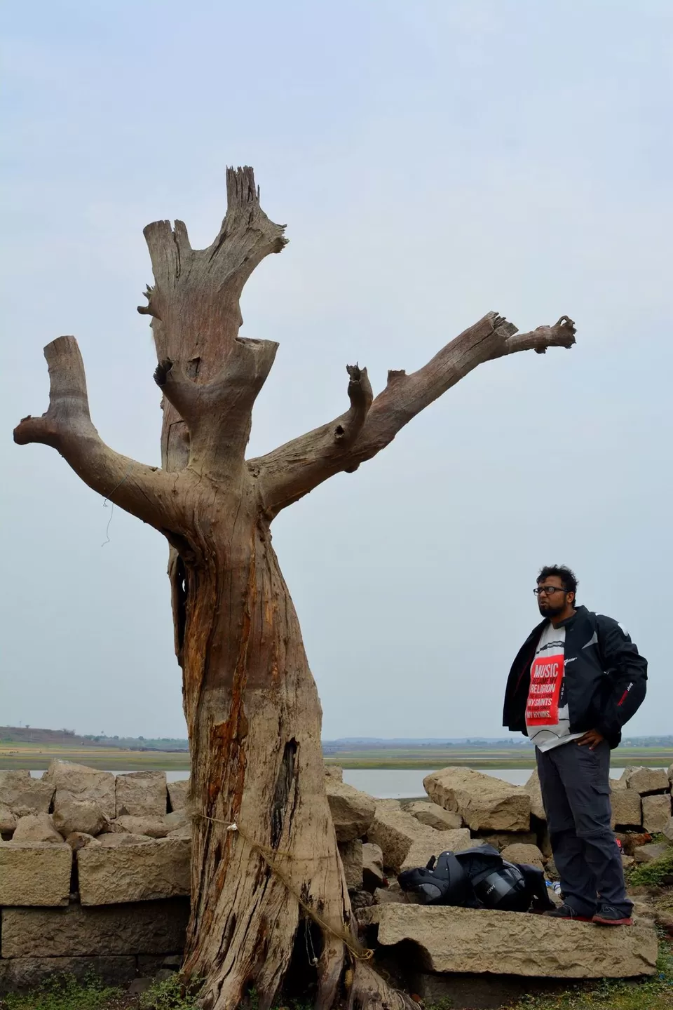Photo of Palasdev Temple, Palasdev, Maharashtra, India by Jegan Somu (motowanderer)