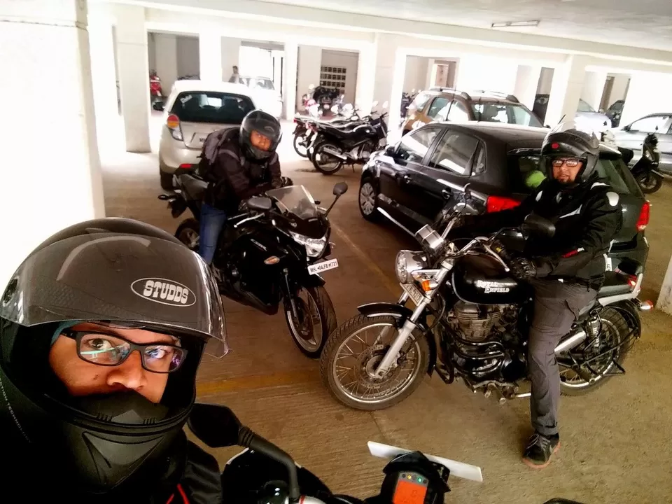 Photo of Green City, Hadapsar, Pune, Maharashtra, India by Jegan Somu (motowanderer)