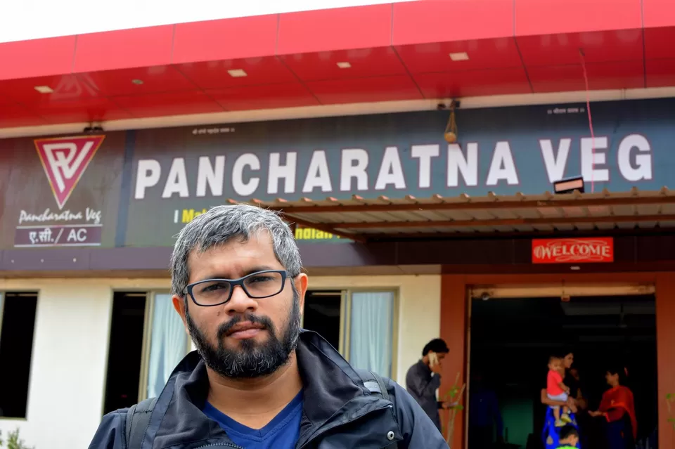 Photo of HOTEL PANCHRATNA PURE VEG, Chincholi, Maharashtra, India by Jegan Somu (motowanderer)