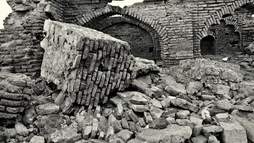 Photo of Palasdev Temple, Palasdev, Maharashtra, India by Jegan Somu (motowanderer)