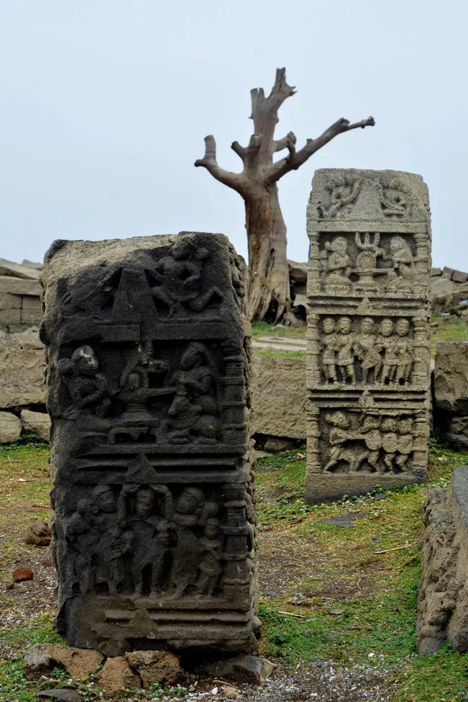 Photo of Palasdev Temple, Palasdev, Maharashtra, India by Jegan Somu (motowanderer)