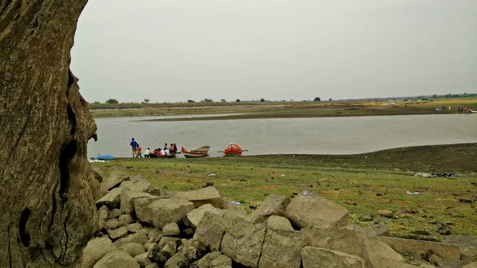Photo of Palasdev Temple, Palasdev, Maharashtra, India by Jegan Somu (motowanderer)