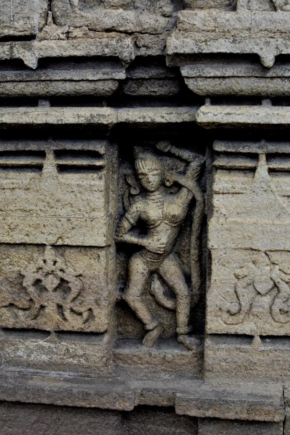 Photo of Palasdev Temple, Palasdev, Maharashtra, India by Jegan Somu (motowanderer)