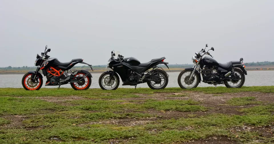 Photo of Ujjani Dam, Ujani Tembhurni, Maharashtra, India by Jegan Somu (motowanderer)
