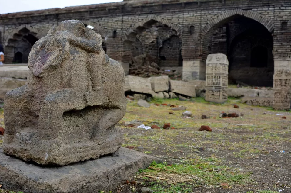 Photo of Palasdev Temple, Palasdev, Maharashtra, India by Jegan Somu (motowanderer)