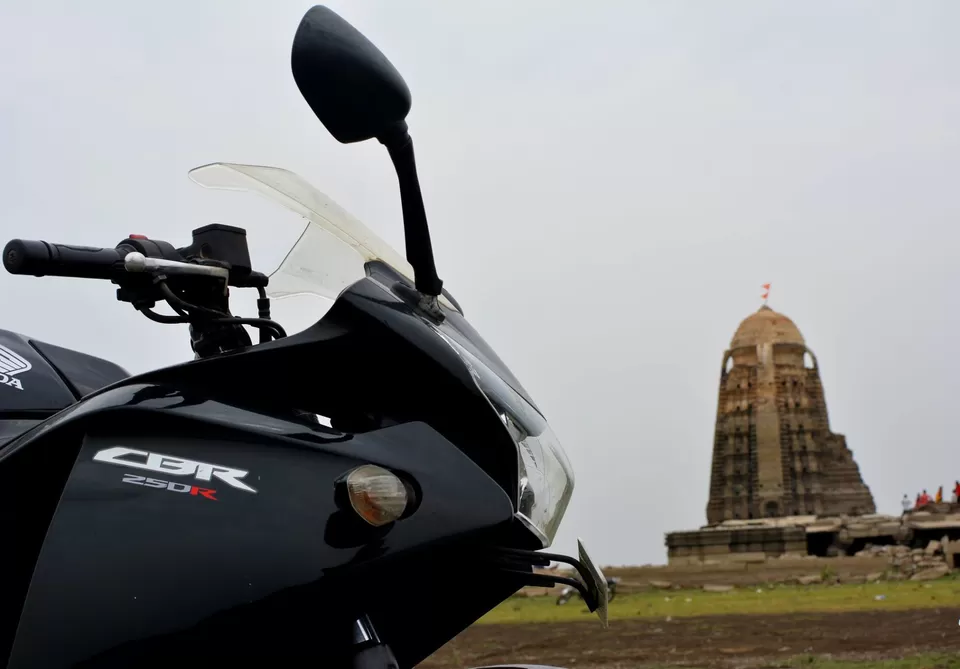Photo of Palasdev Temple, Palasdev, Maharashtra, India by Jegan Somu (motowanderer)