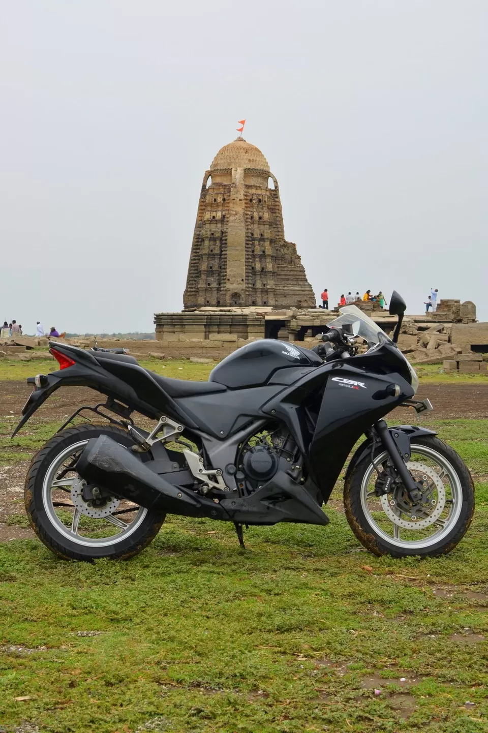 Photo of Palasdev Temple, Palasdev, Maharashtra, India by Jegan Somu (motowanderer)