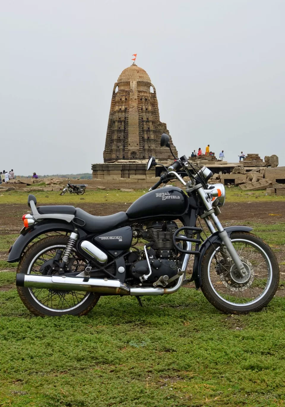 Photo of Palasdev Temple, Palasdev, Maharashtra, India by Jegan Somu (motowanderer)
