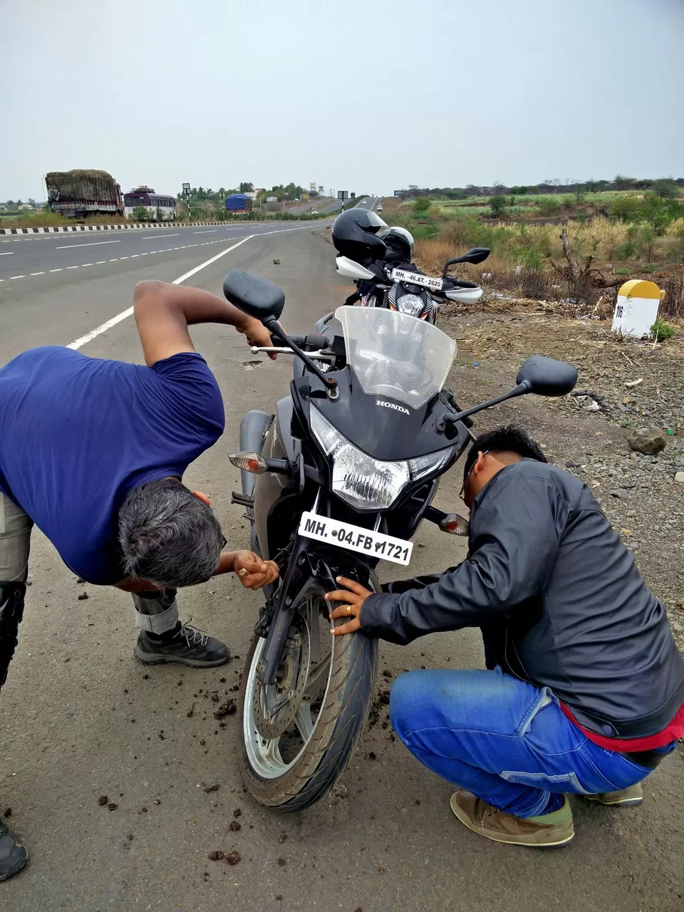 Photo of Palasdev, Maharashtra, India by Jegan Somu (motowanderer)