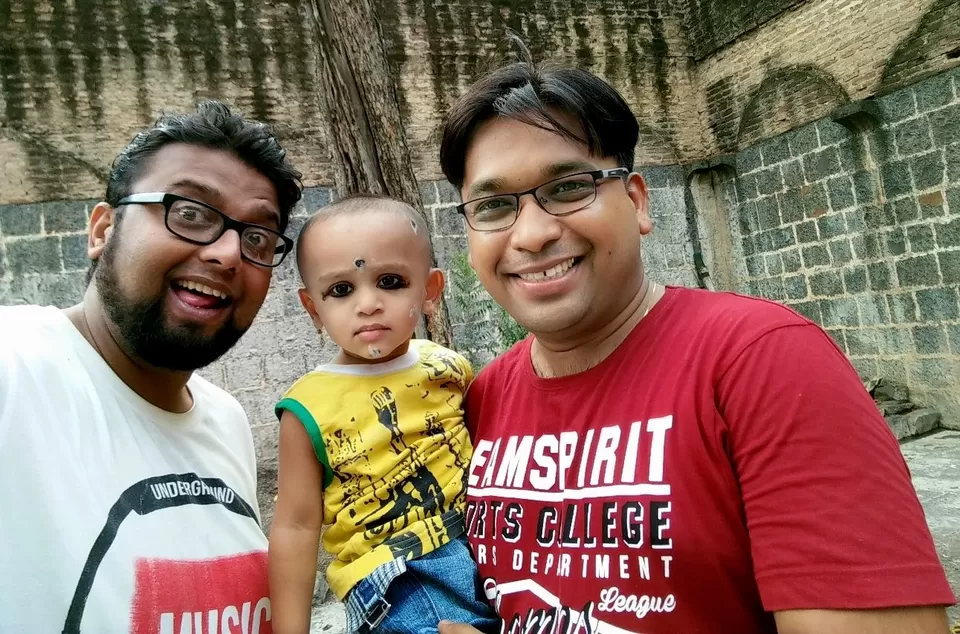 Photo of Supa, Maharashtra, India by Jegan Somu (motowanderer)