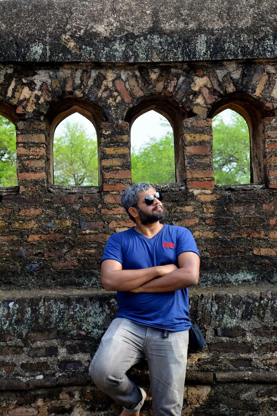 Photo of Supa, Maharashtra, India by Jegan Somu (motowanderer)