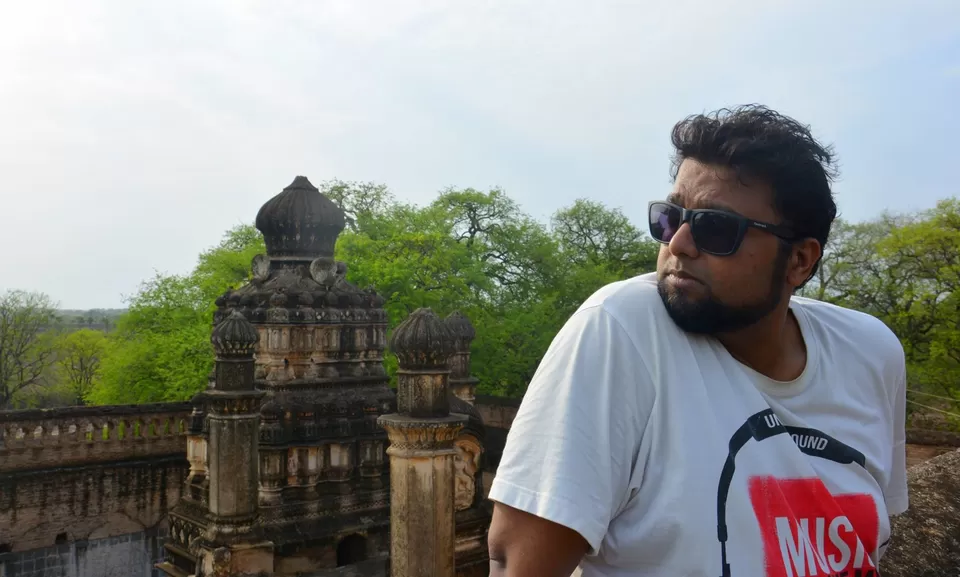 Photo of Supa, Maharashtra, India by Jegan Somu (motowanderer)