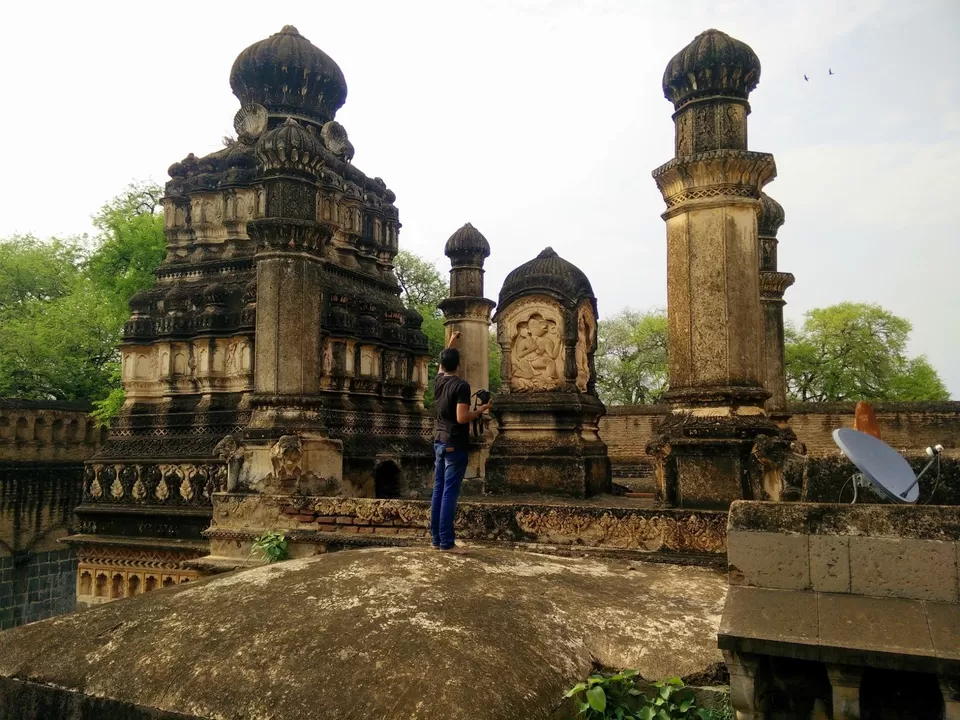 Photo of Supa, Maharashtra, India by Jegan Somu (motowanderer)