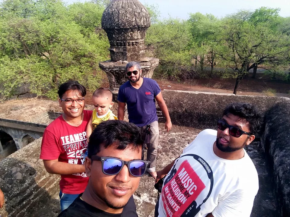 Photo of Supa, Maharashtra, India by Jegan Somu (motowanderer)