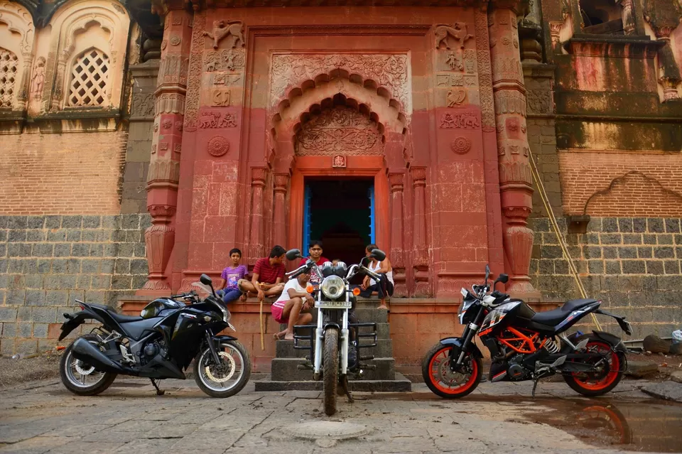 Photo of Supa, Maharashtra, India by Jegan Somu (motowanderer)