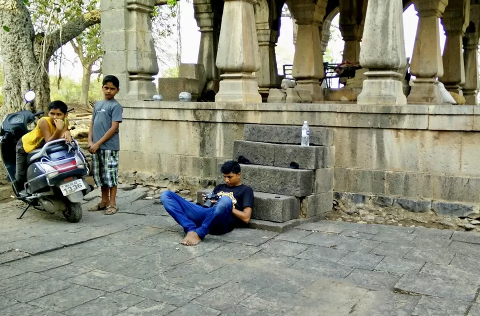 Photo of Supa, Maharashtra, India by Jegan Somu (motowanderer)