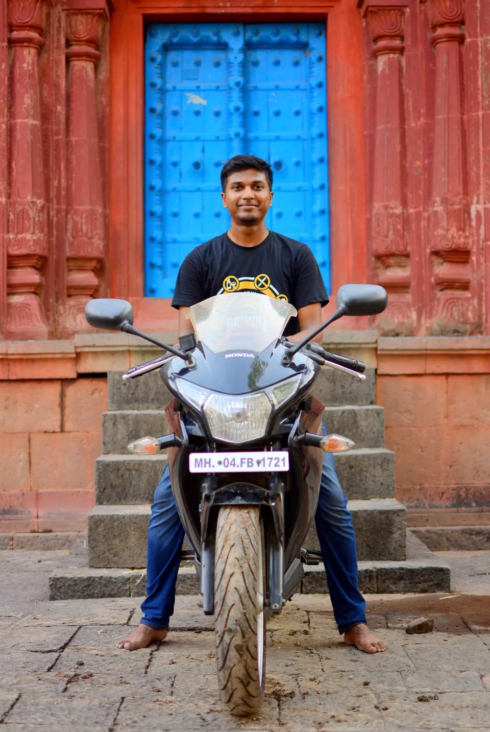 Photo of Supa, Maharashtra, India by Jegan Somu (motowanderer)