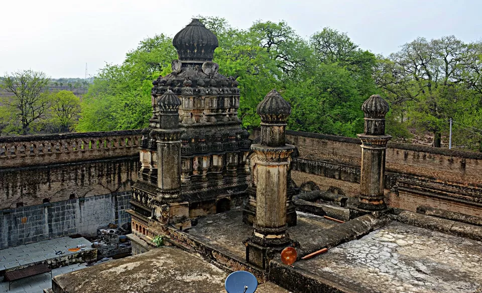 Photo of Supa, Maharashtra, India by Jegan Somu (motowanderer)