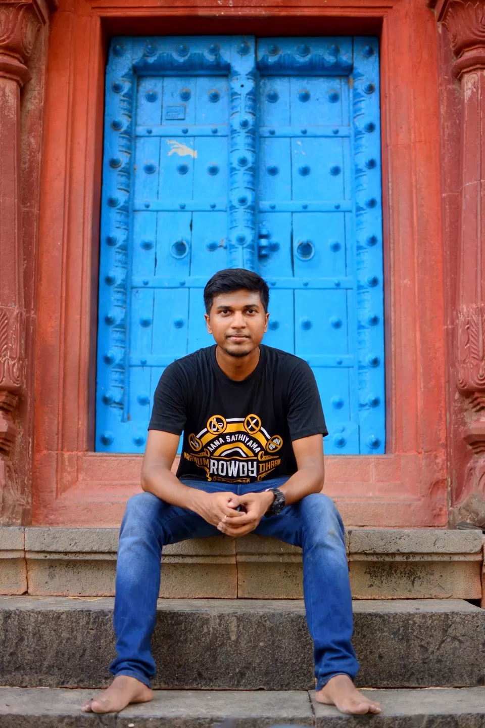 Photo of Supa, Maharashtra, India by Jegan Somu (motowanderer)