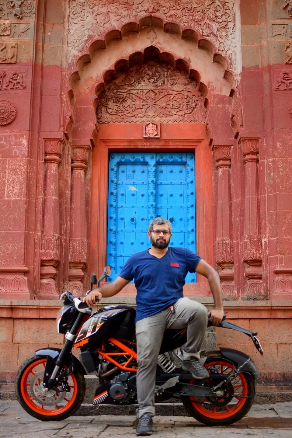 Photo of Supa, Maharashtra, India by Jegan Somu (motowanderer)