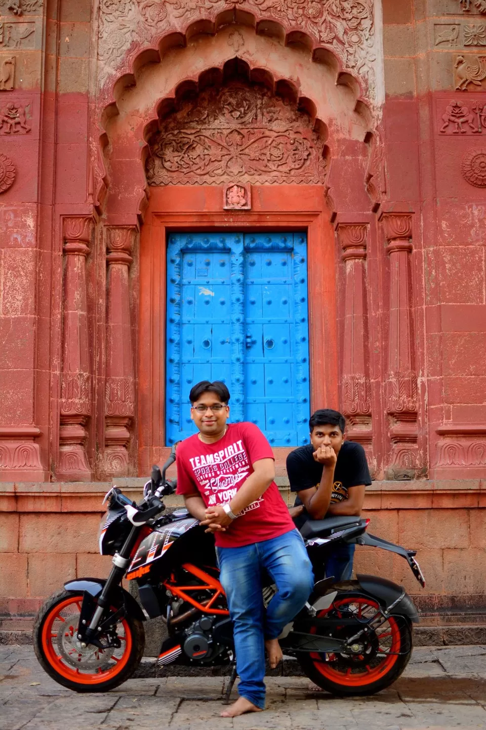 Photo of Supa, Maharashtra, India by Jegan Somu (motowanderer)