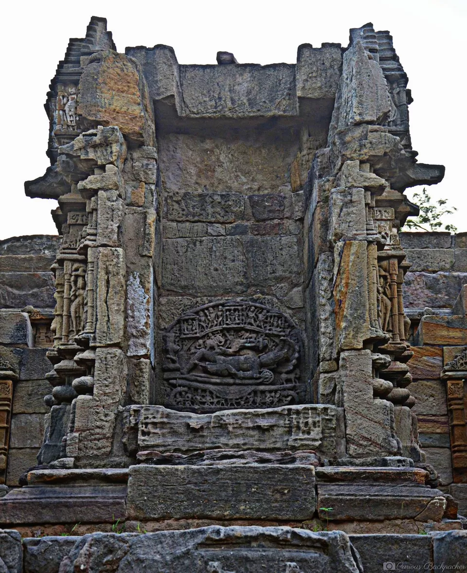Photo of Modhera Sun Temple, Modhera, Gujarat, India by Jegan Somu (motowanderer)