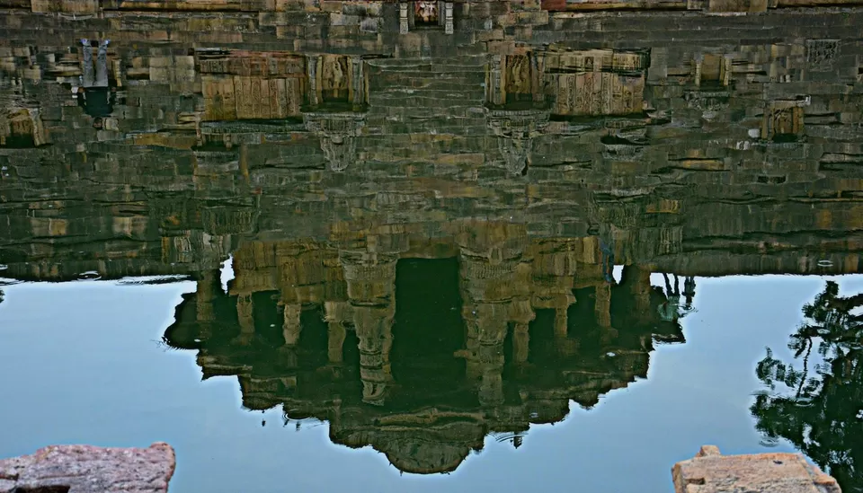 Photo of Modhera Sun Temple, Modhera, Gujarat, India by Jegan Somu (motowanderer)