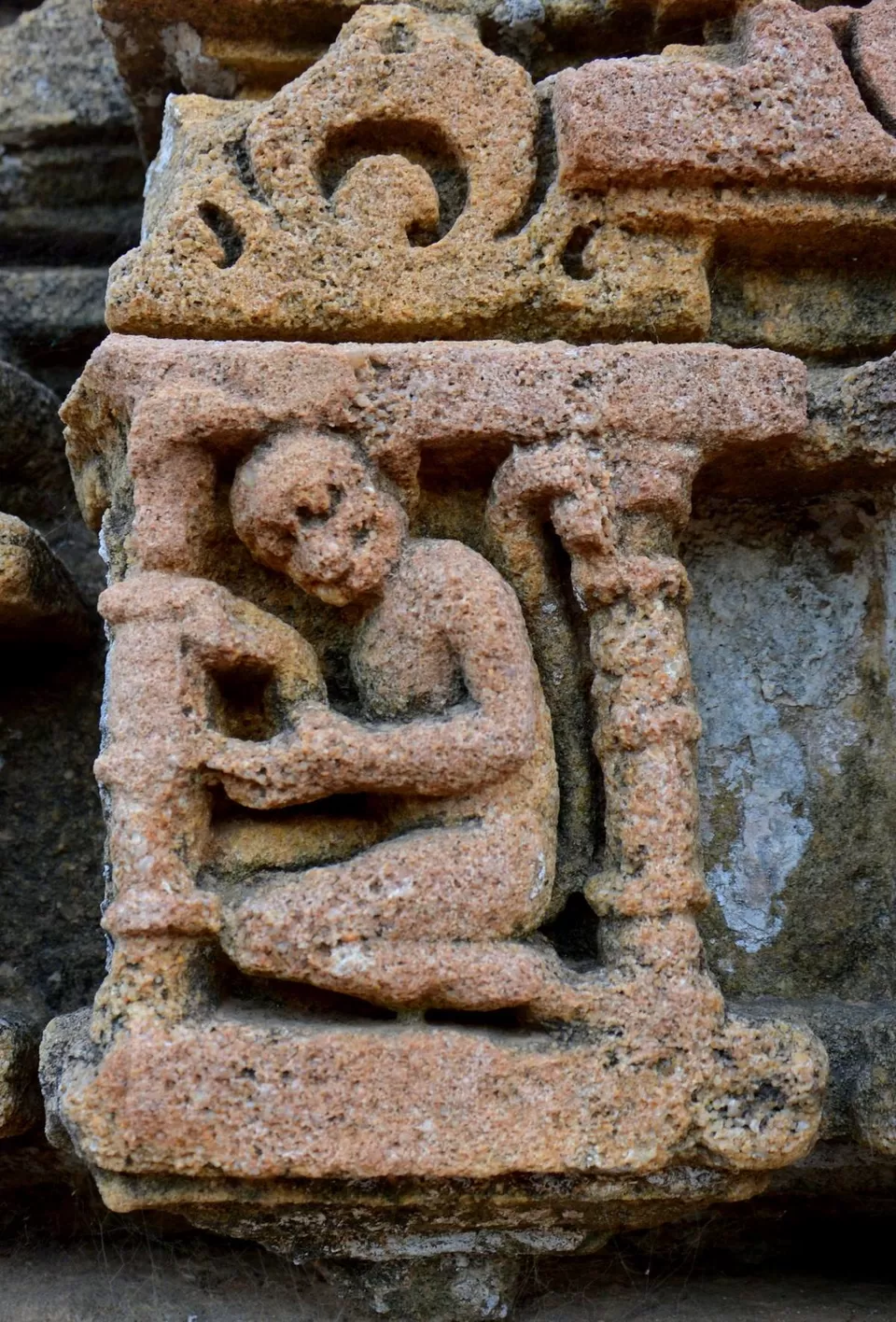 Photo of Modhera Sun Temple, Modhera, Gujarat, India by Jegan Somu (motowanderer)